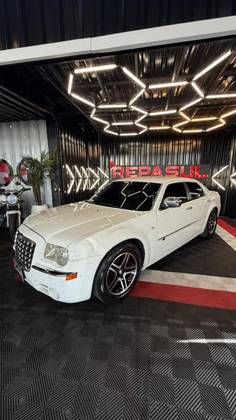CHRYSLER 300 C 3.5 V6 GASOLINA AUTOMÁTICO